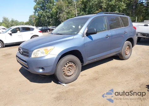 2008 Toyota Rav4 z USA, uszkodzony, nr VIN JTMZD33V986071775